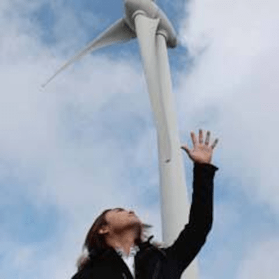 fukushima wind Front Cover