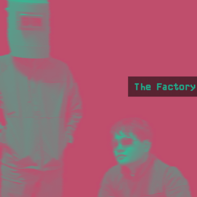 The Factoryのジャケット写真