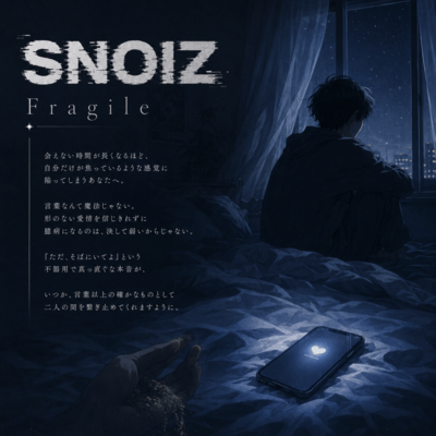 Fragile Front Cover