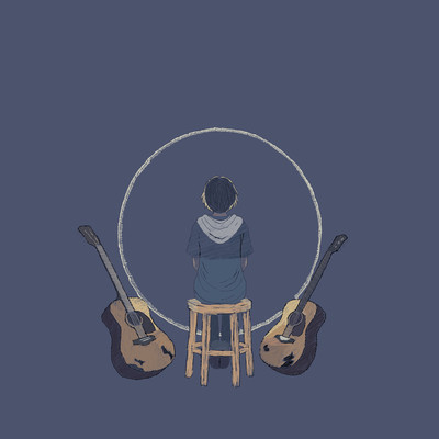 Music is my only ally (feat. IA) Front Cover