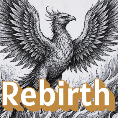 Rebirthのジャケット写真