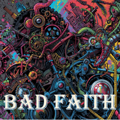 Bad faith Front Cover