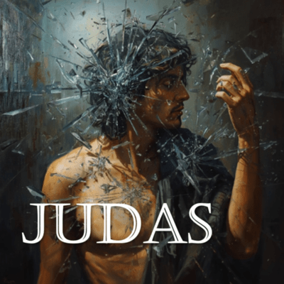 JUDAS Front Cover
