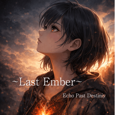 Last Ember Front Cover