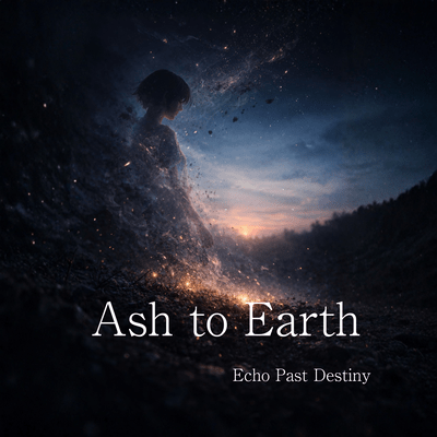 Ash to Earth Front Cover