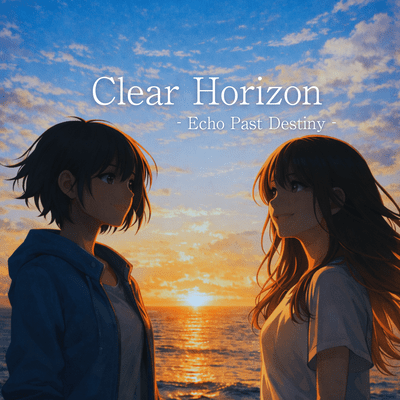 Clear Horizonのジャケット写真