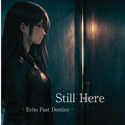 Still Here Front Cover