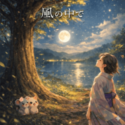 kazenonakade Front Cover