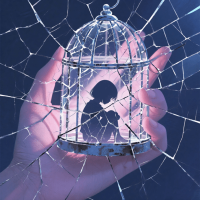 掌のBalladのジャケット写真