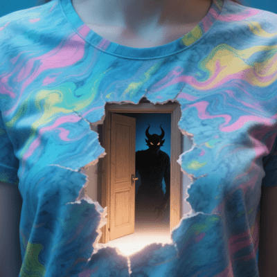 The Quiet Game Front Cover