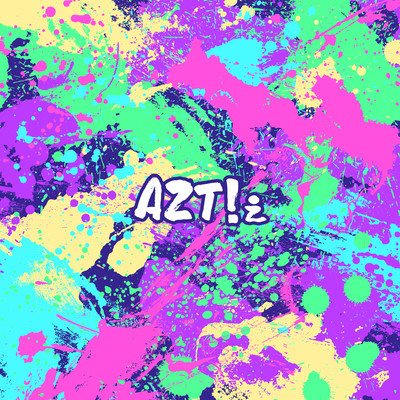 AZT!e (Award Ver.) Front Cover