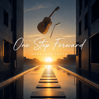 One Step Forwardのジャケット写真
