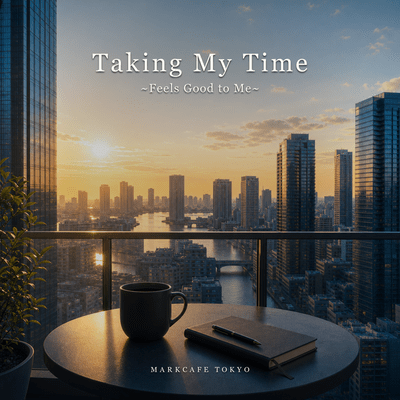 Taking My Time ~Feels Good to Me~ Front Cover
