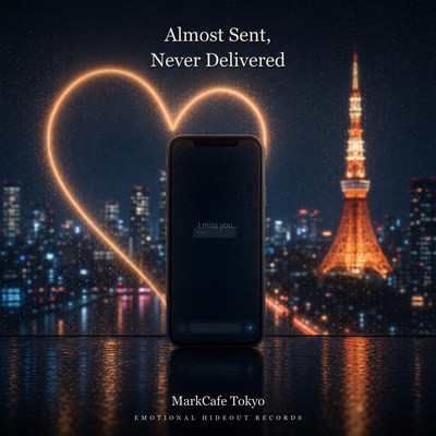 Almost Sent, Never Delivered Front Cover
