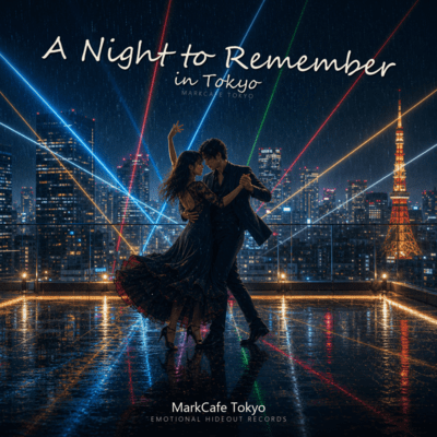 A Night To Remember In Tokyo Front Cover