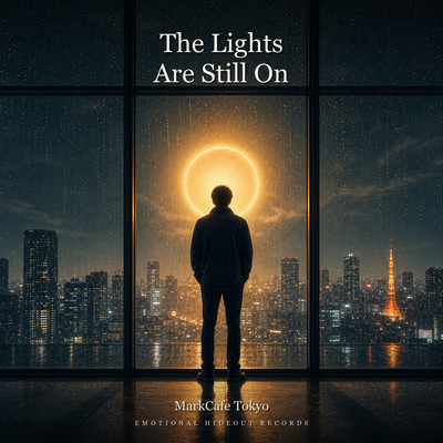 The Lights Are Still On Front Cover