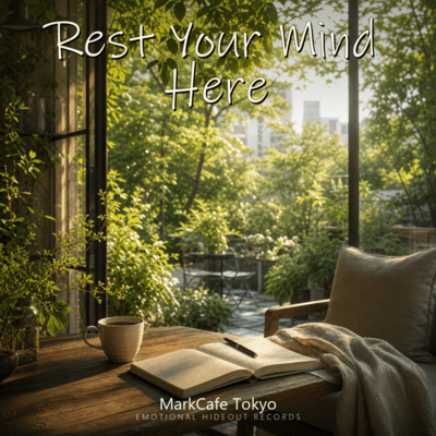 Rest Your Mind Here Front Cover