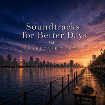 Soundtracks for Better Daysのジャケット写真