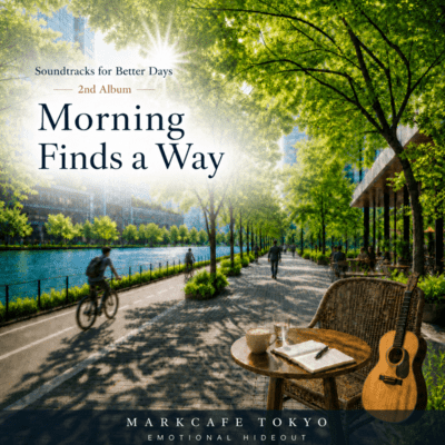 Morning Finds a Way Front Cover