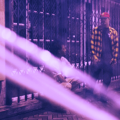 HUMAN JUNCTION (SLOWED + REVERB) Front Cover