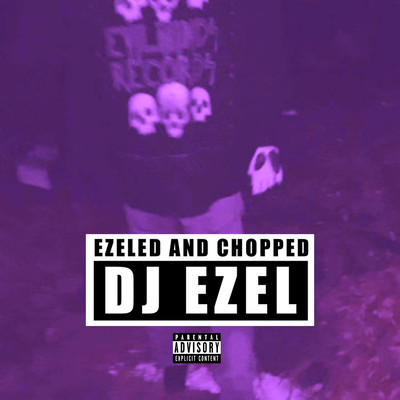 DEAD CROWD THE MIXTAPE (EZELED & CHOPPED) Front Cover