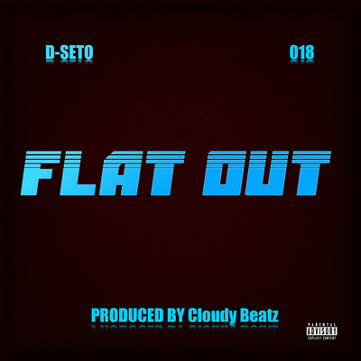 FLAT OUTのジャケット写真