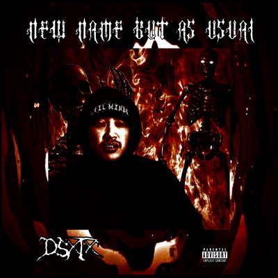 NEW NAME BUT AS USUALのジャケット写真