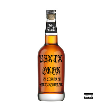 OKOK Front Cover
