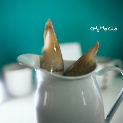 Monday Sundayのジャケット写真