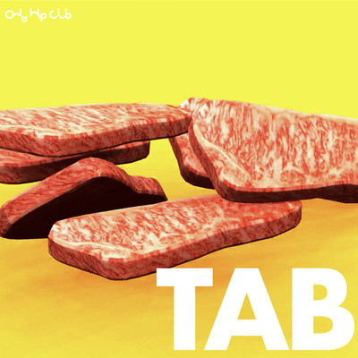 TABのジャケット写真