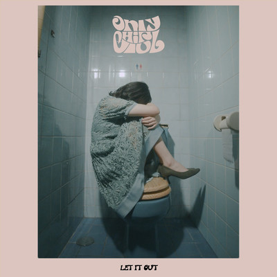 LET IT OUT (feat. Soyon) Front Cover