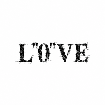 L"0"VE Front Cover