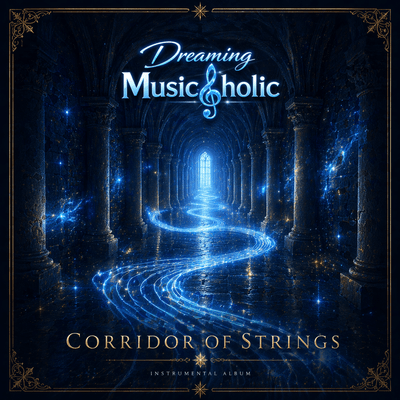 Corridor of Strings Front Cover