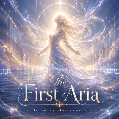 The First Ariaのジャケット写真