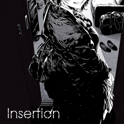 Insertionのジャケット写真