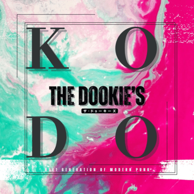 KO DOのジャケット写真