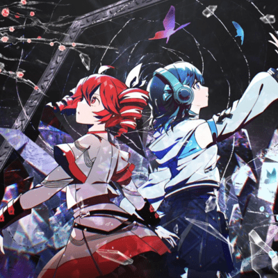 Rose in Mind (feat. Miyamai Moca & KASANE TETO) Front Cover