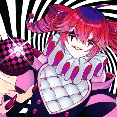 YOUR PIERROT (feat. KASANE TETO) Front Cover