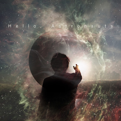 Hello, Astronauts Front Cover