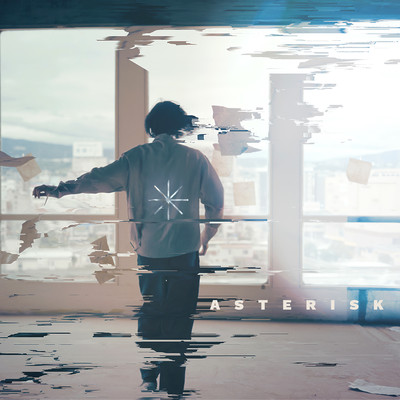 ASTERISK Front Cover