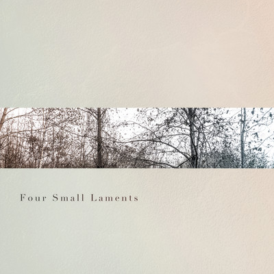 Four Small Laments Front Cover