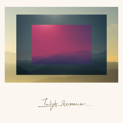 Twilight Resonance Front Cover