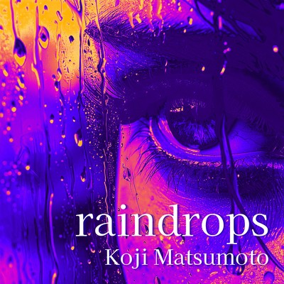 raindrops Front Cover