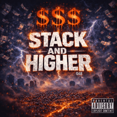 STACK AND HIGHERのジャケット写真