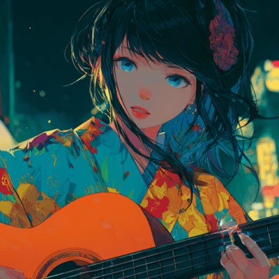 Gekka no Kensou Front Cover