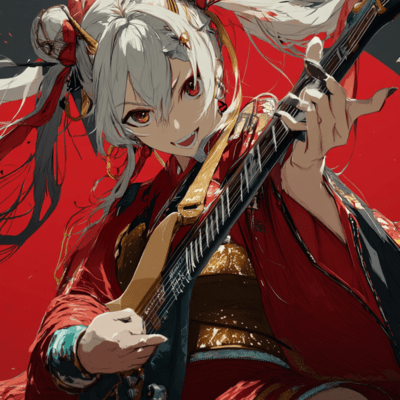 stay (Japanese Rock ver.) Front Cover
