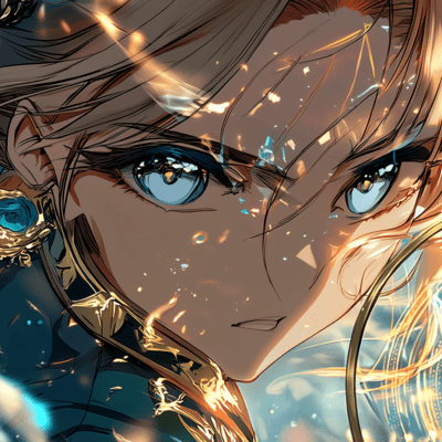 Golden Experience Front Cover