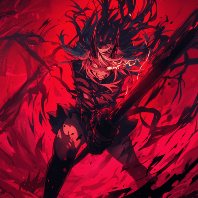 Kishin Front Cover
