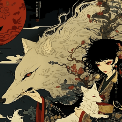 Hakuro Front Cover