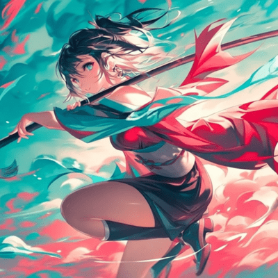 Enbu Front Cover